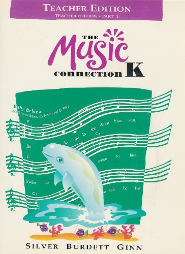 Beispielbild fr Music Connection, Grade K, Teacher Edition zum Verkauf von ZBK Books