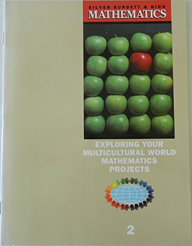 Stock image for Exploring Your Multicultural World Mathematics Projects (Silver Burdett & Ginn Mathematics - Grade 2) for sale by Dailey Ranch Books