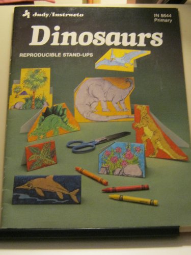 Beispielbild fr Dinosaurs zum Verkauf von Wonder Book