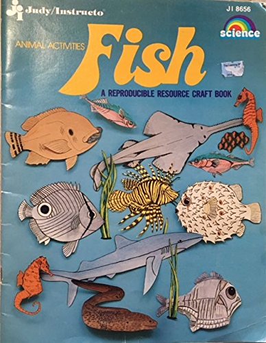 Beispielbild fr Fish A Reproducible Resource Craft Book zum Verkauf von 4 THE WORLD RESOURCE DISTRIBUTORS