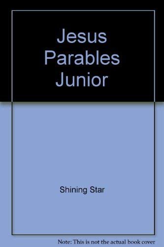 9780382307034: Jesus Parables Junior