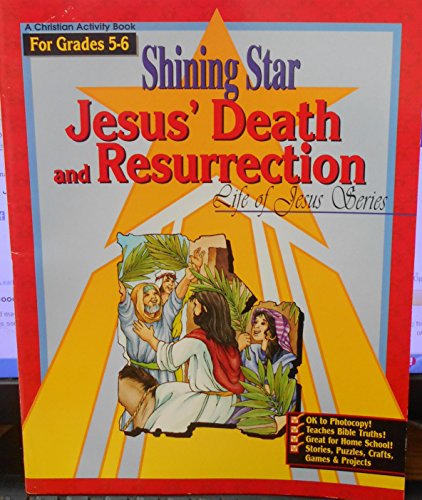 Imagen de archivo de Jesus Death and Resurrection Junior a la venta por Half Price Books Inc.