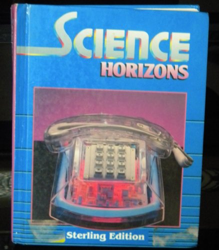 9780382318382: Science Horizons: Sterling Level 6