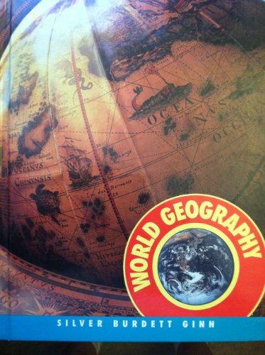 World Geography (9780382321832) by Linda L. Greenow