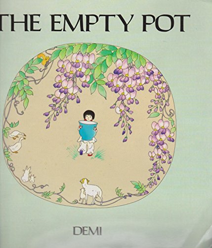 9780382322303: The empty pot (Primary place)