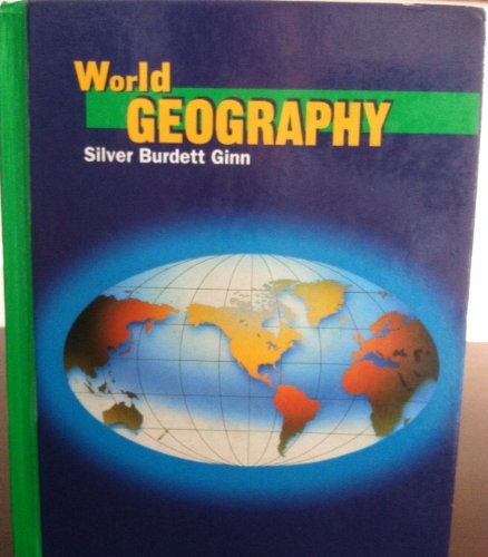 Stock image for World Geography for sale by ThriftBooks-Dallas