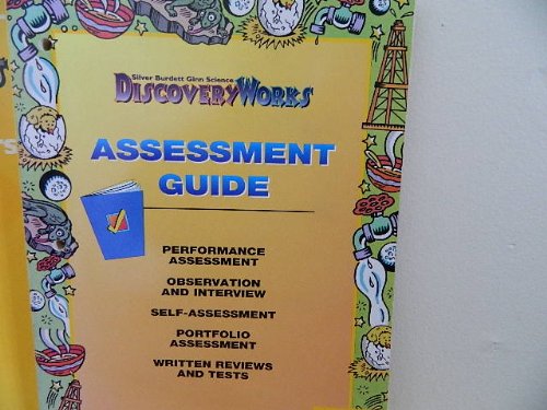 Stock image for Discovery Works Assessment Guide Grade 3 (Silver Burdett Ginn Science) for sale by ThriftBooks-Atlanta