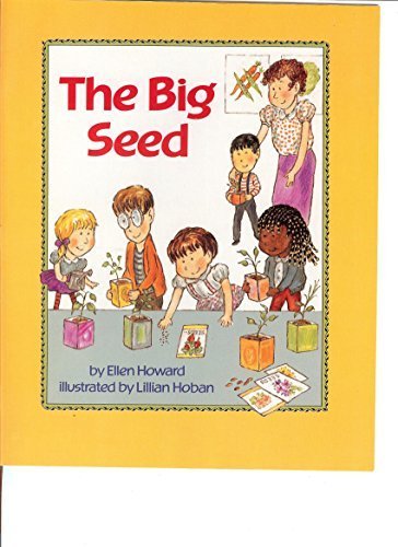 Beispielbild fr The Big Seed: Silver Berdett Ginn Discovery Works zum Verkauf von More Than Words