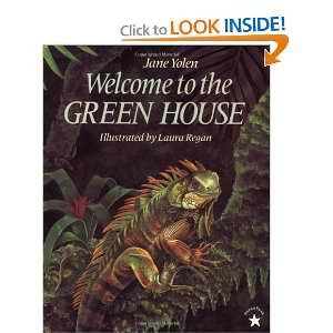 Stock image for Welcome to the green house for sale by Better World Books