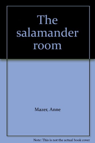 Stock image for The salamander room for sale by Better World Books