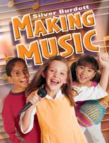 9780382343483: Making Music: Student Book, Grade 4