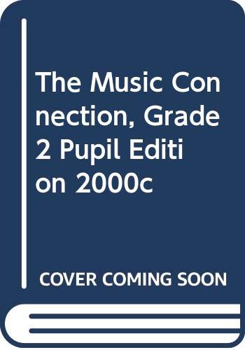Beispielbild fr The Music Connection, Book 2 zum Verkauf von Allied Book Company Inc.
