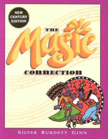 Beispielbild fr The Music Connection, New Century Edition, Grade 7: Student Text (2000 Copyright) zum Verkauf von ~Bookworksonline~