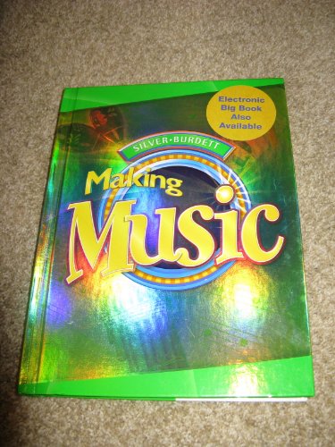 Stock image for Making Music, Grade 5, Student Edition for sale by SecondSale