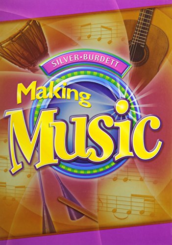 Beispielbild fr Making Music : Grade 6 zum Verkauf von Better World Books