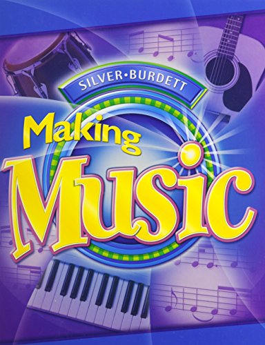 9780382365751: Silver Burdett Making Music