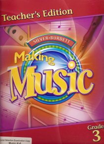 Beispielbild fr Silver Burdett Making Music Teacher's Edition Part One Grade 3 (Mississippi Edition) zum Verkauf von Better World Books