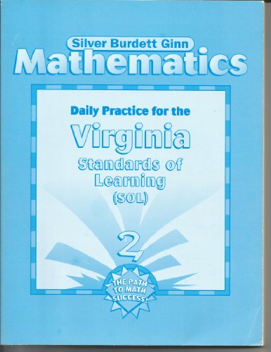 Beispielbild fr Mathematics: Daily Review - Grade 5 (Silver Burdett Ginn) zum Verkauf von Wonder Book