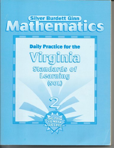 Imagen de archivo de Mathematics: Daily Review - Grade 5 (Silver Burdett Ginn) a la venta por Wonder Book