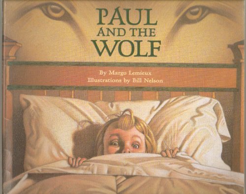 Stock image for Paul and the Wolf for sale by HPB-Emerald
