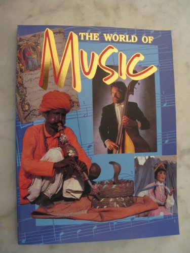 Stock image for The World of Music for sale by Better World Books