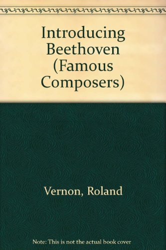 Beispielbild fr Introducing Beethoven zum Verkauf von Better World Books