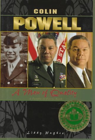 Stock image for Colin Powell : A Man of Quality for sale by Better World Books