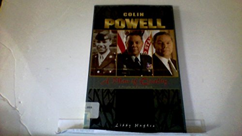 9780382392610: Colin Powell: A Man of Quality