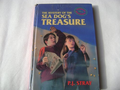 Imagen de archivo de The Mystery of the Sea Dog's Treasure a la venta por ThriftBooks-Dallas