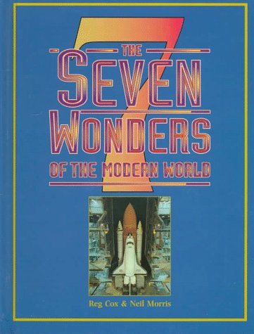 Beispielbild fr The Seven Wonders of the Modern World zum Verkauf von Better World Books