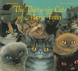 Beispielbild fr Thirty-Six Cats of Marie Tatin zum Verkauf von Blue Marble Books LLC