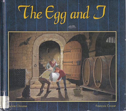 Beispielbild fr The Egg and I zum Verkauf von ThriftBooks-Dallas