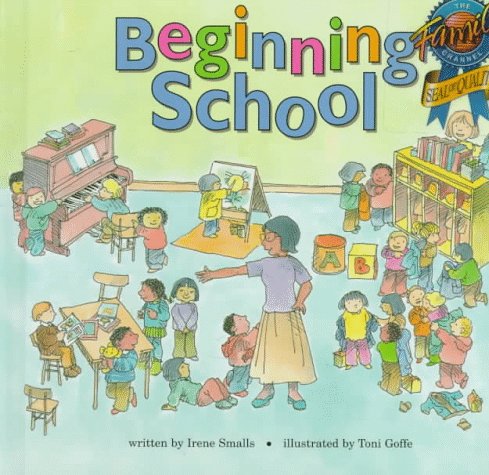 9780382393280: Beginning School