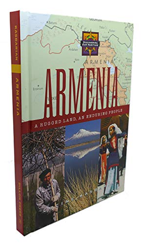Beispielbild fr Armenia: A Rugged Land, an Enduring People zum Verkauf von PAPER CAVALIER UK