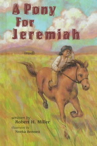 Stock image for A Pony for Jeremiah for sale by ThriftBooks-Dallas