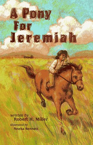 9780382394607: A Pony for Jeremiah