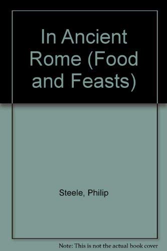 Beispielbild fr In Ancient Rome zum Verkauf von Better World Books