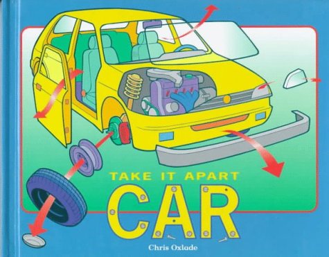 9780382396656: Car (Take It Apart)