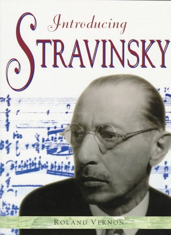 Stock image for Introducing Stravinsky for sale by Better World Books