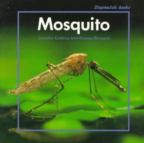 Beispielbild fr Mosquito zum Verkauf von Alf Books