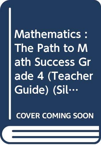 Beispielbild fr Mathematics : The Path to Math SuccesVarious zum Verkauf von Iridium_Books
