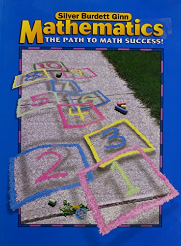Stock image for Silver Burdett Ginn Mathematics: The Path to Math Success! Grade 2 for sale by ZBK Books