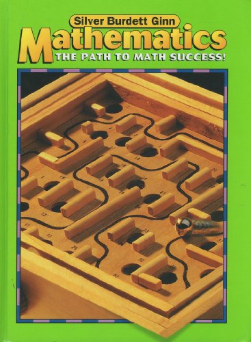 Imagen de archivo de Mathematics, The Path to Math Success a la venta por ThriftBooks-Atlanta