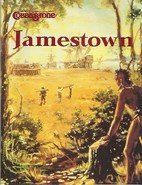 Stock image for Jamestown. (Cobblestone the History Magazine for Young people.) for sale by Wonder Book