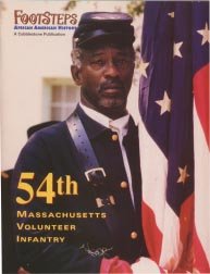 Beispielbild fr Footsteps: African American History January/February 1999. Volume 1 zum Verkauf von The Book Cellar