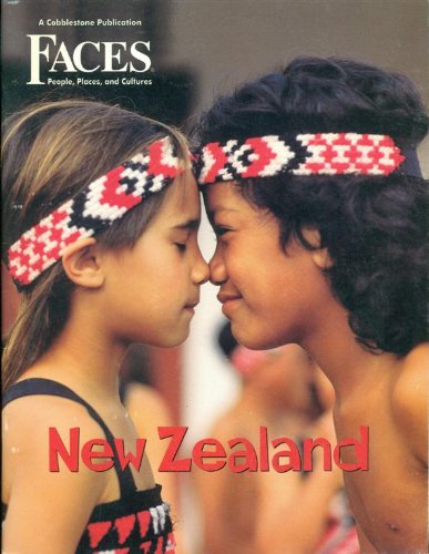 Stock image for Faces Magazine - January 2001 - New Zealand (Volume 17, Number 5) for sale by ThriftBooks-Dallas