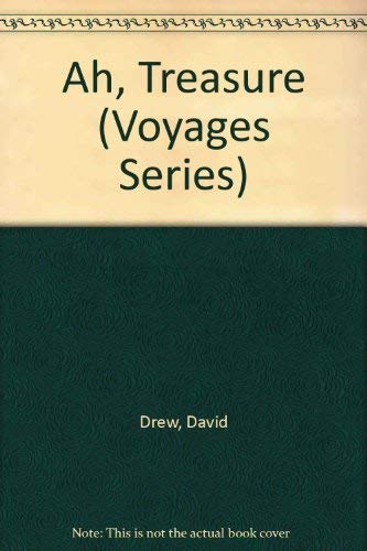 9780383036117: Ah, Treasure (Voyages Series)