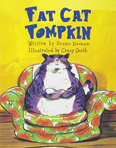 Stock image for VOYAGES - FAT CAT TOMPKIN (READING-OTHER) for sale by Gulf Coast Books