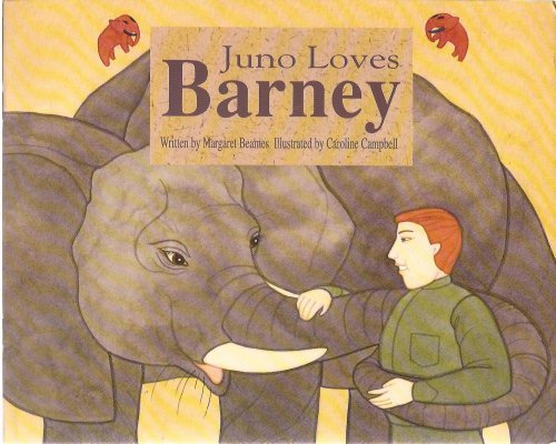 Stock image for Juno Loves Barney (Voyages) for sale by SecondSale