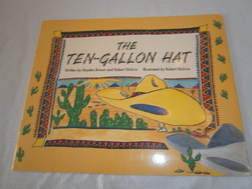9780383037145: The Ten-Gallon Hat (Voyages Series)
